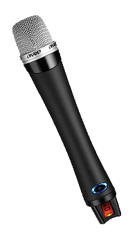 microphone thuyết minh không dây